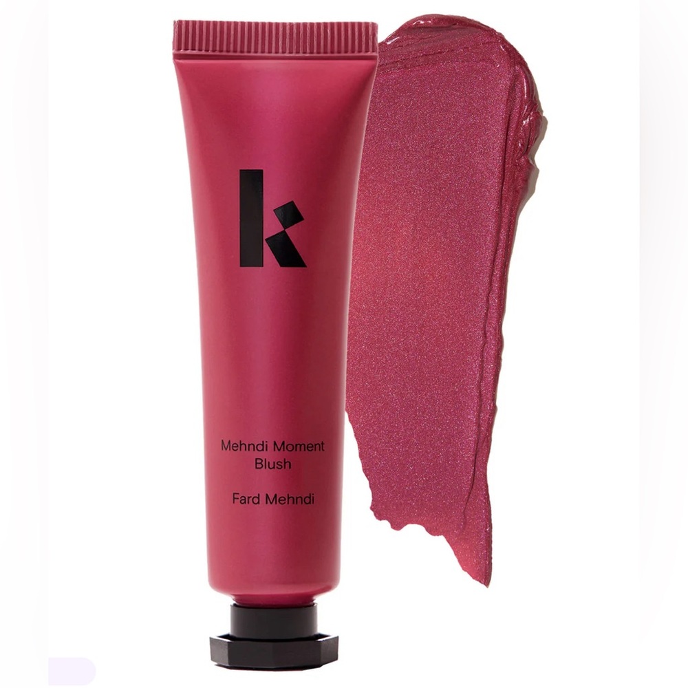 KULFI Mehndi Moment Blush - Blessed Berry